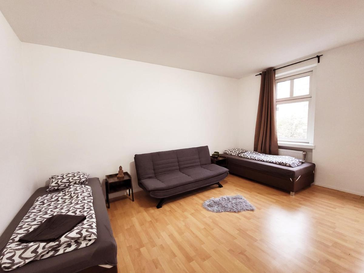 Vienna City Home Apartment - Near Metro Station المظهر الخارجي الصورة